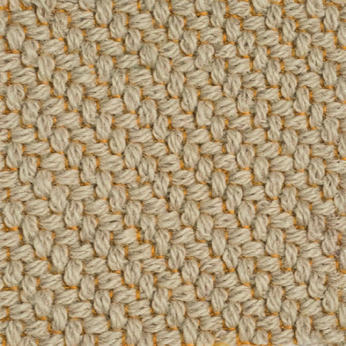 Tessuto Kvadrat Coda - Mandorla