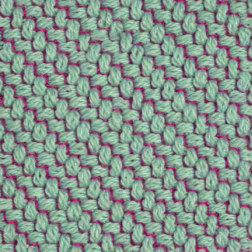 Tessuto Kvadrat Coda - Celeste