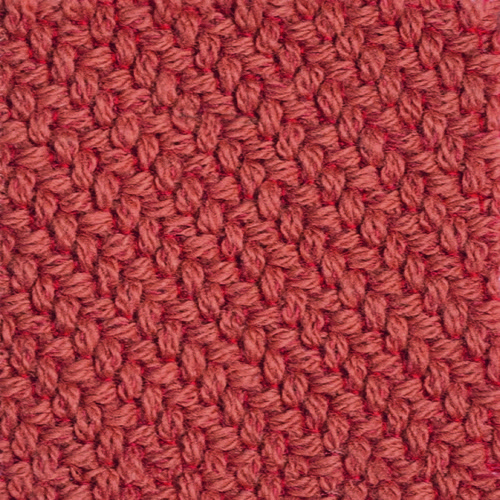 Tessuto Kvadrat Coda - Salmone