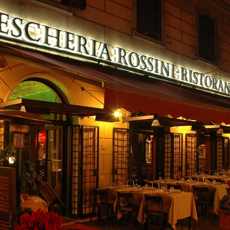 Sedia Kefir Ristorante Pescheria Rossini