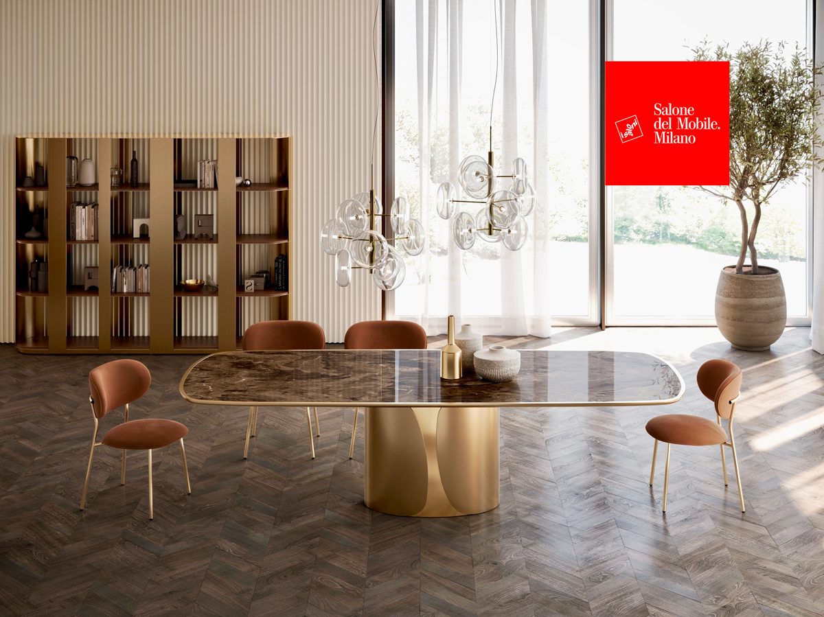 Bontempi Salone Mobile 2026