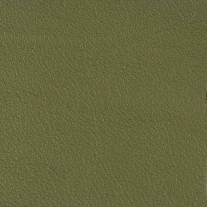 Pelle Premium - Verde oliva con bordino in tinta